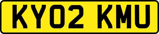 KY02KMU