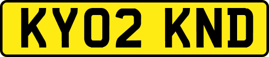 KY02KND