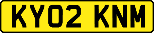 KY02KNM