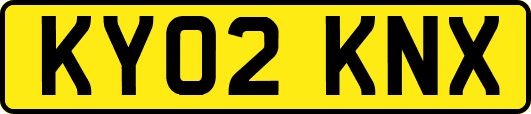 KY02KNX