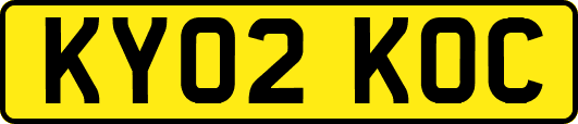 KY02KOC