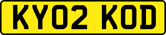 KY02KOD