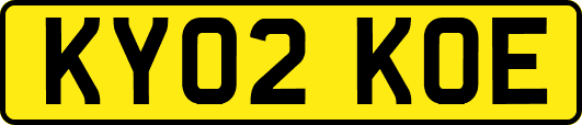 KY02KOE