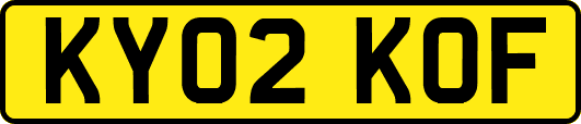 KY02KOF