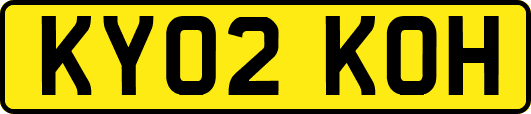 KY02KOH