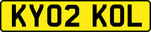 KY02KOL