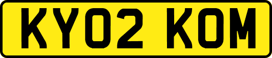 KY02KOM