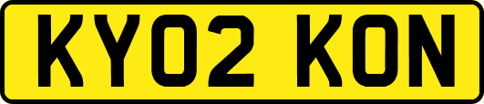KY02KON