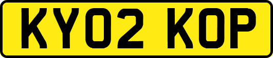 KY02KOP