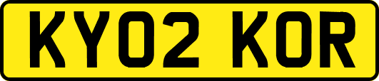 KY02KOR