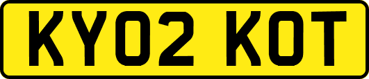 KY02KOT