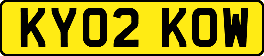 KY02KOW