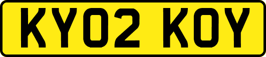 KY02KOY