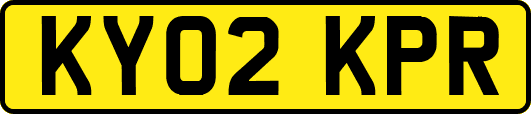 KY02KPR