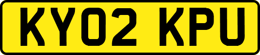 KY02KPU
