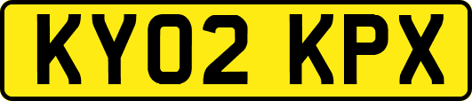 KY02KPX