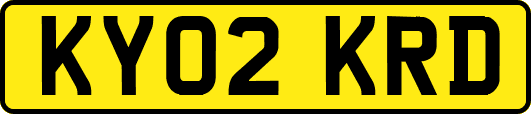KY02KRD
