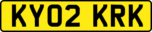 KY02KRK