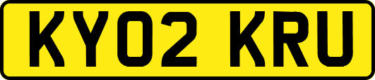KY02KRU