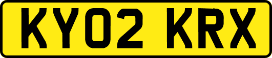 KY02KRX