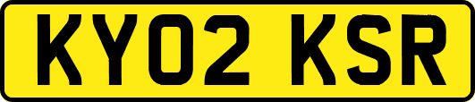 KY02KSR