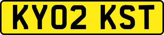 KY02KST