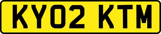 KY02KTM