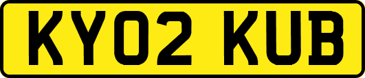 KY02KUB