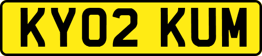 KY02KUM
