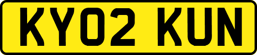 KY02KUN