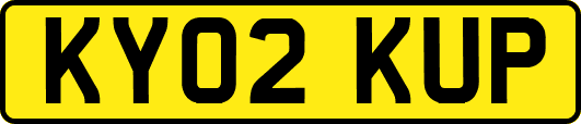 KY02KUP