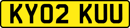 KY02KUU