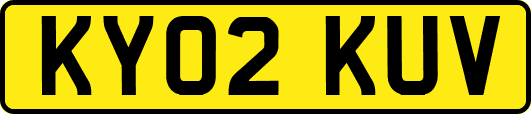 KY02KUV