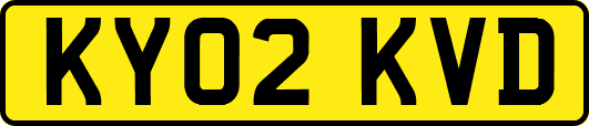 KY02KVD
