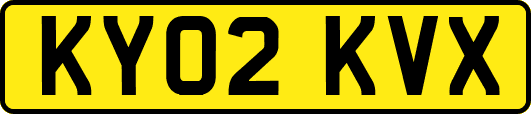 KY02KVX