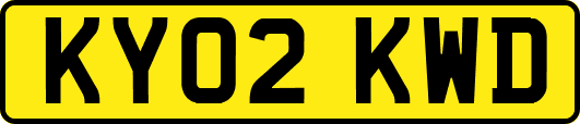 KY02KWD