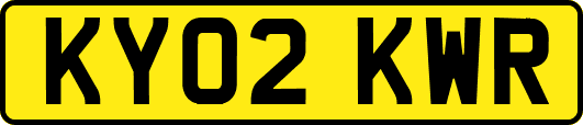 KY02KWR