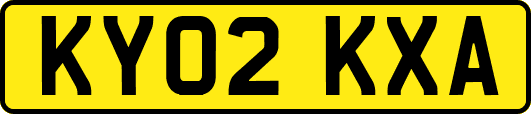 KY02KXA