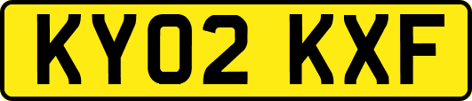 KY02KXF