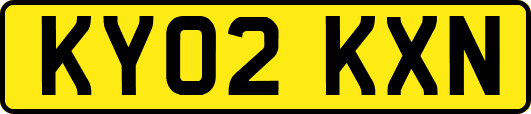 KY02KXN