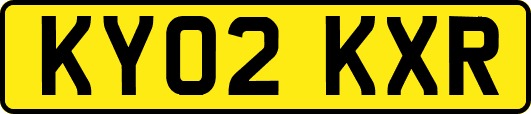 KY02KXR