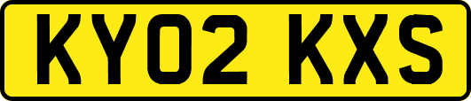 KY02KXS