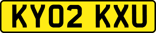 KY02KXU