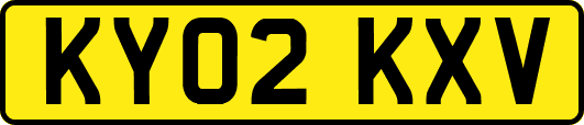 KY02KXV