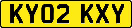 KY02KXY