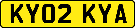 KY02KYA