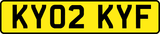 KY02KYF