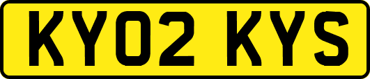 KY02KYS