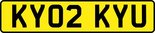 KY02KYU