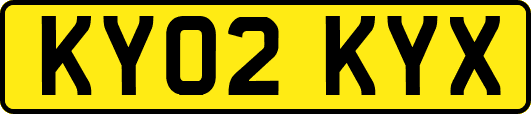 KY02KYX